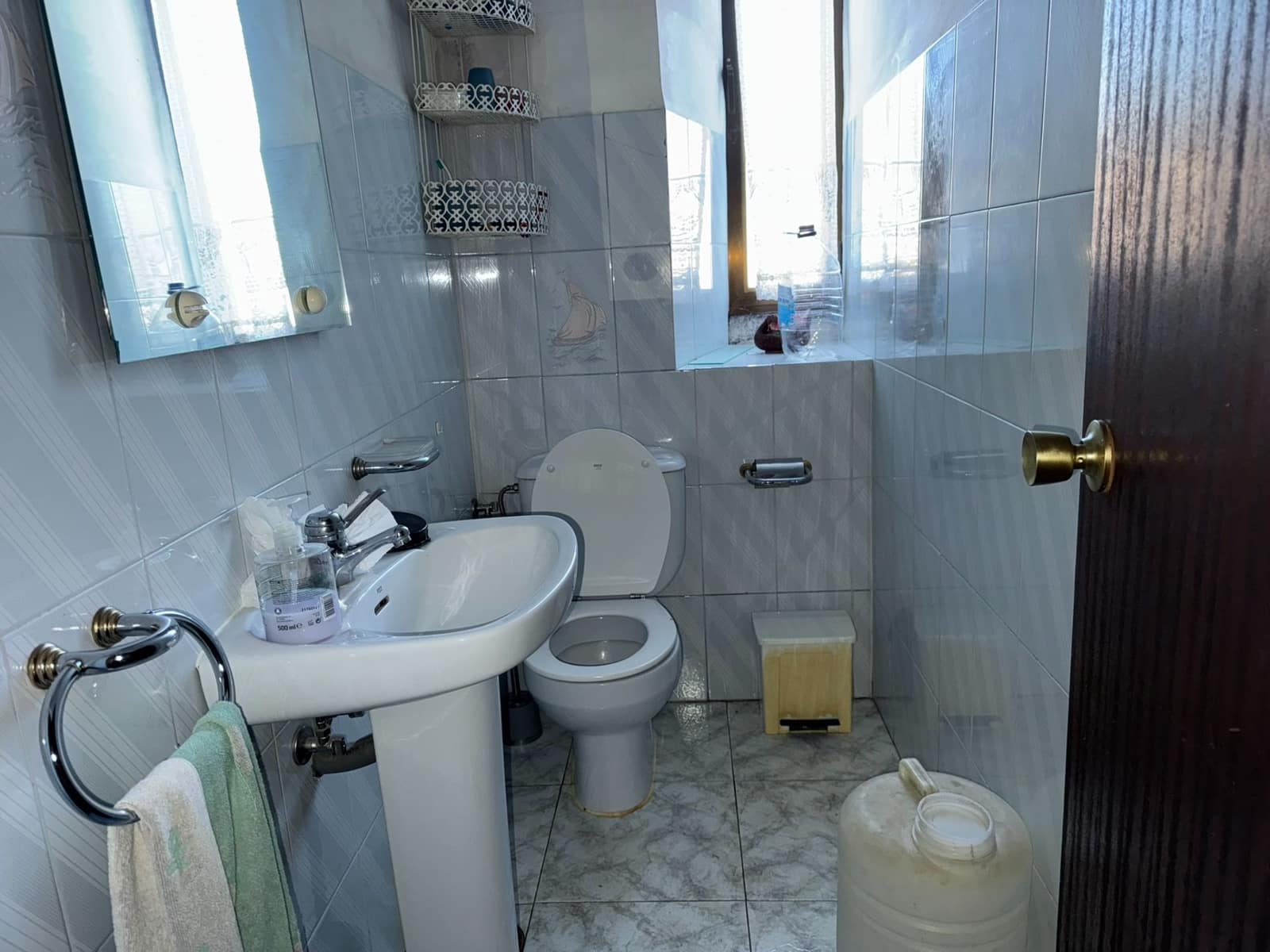 9 sypialnia Mieszkanie na sprzedaż w Alar del Rey - 45 000 € (Ref: 9981050)