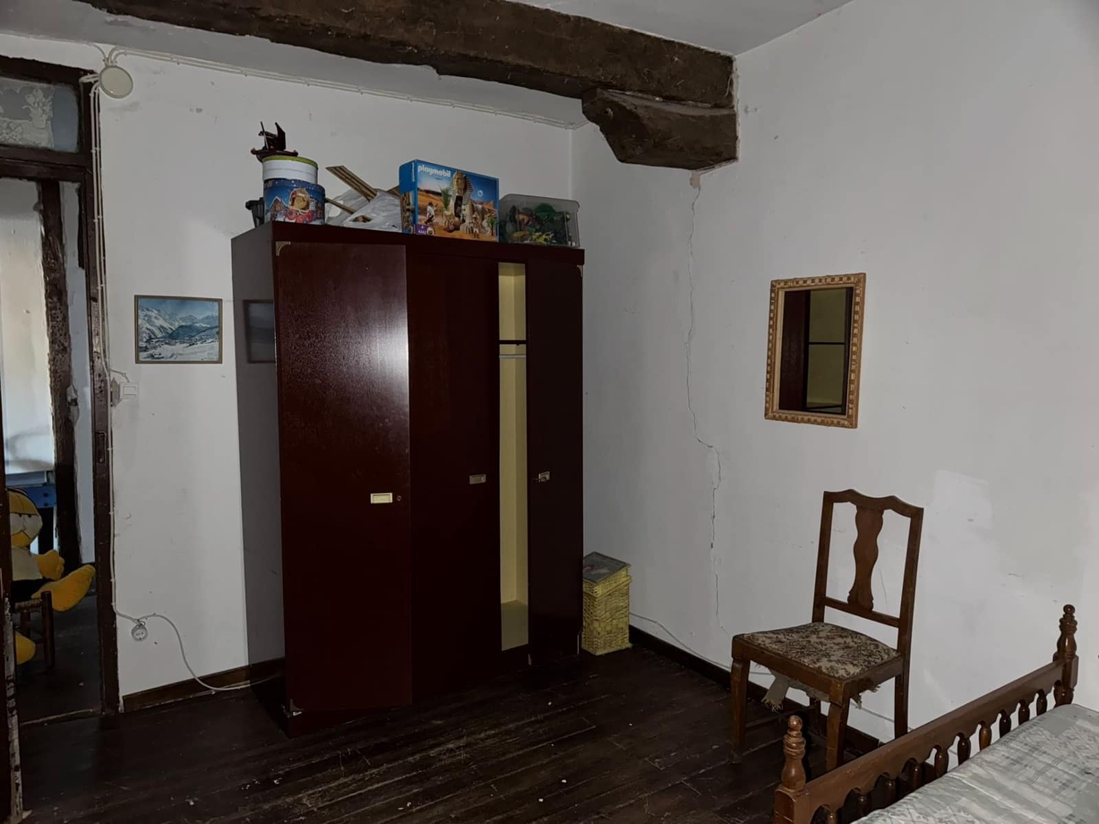 9 sypialnia Mieszkanie na sprzedaż w Alar del Rey - 45 000 € (Ref: 9981050)