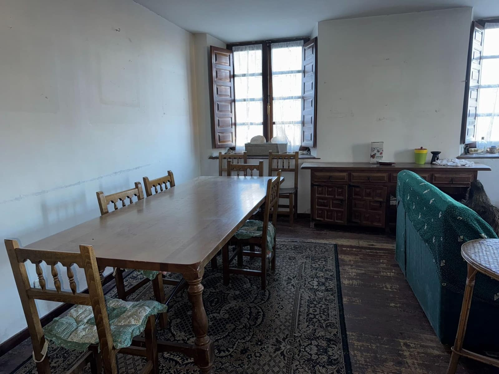 9 sypialnia Mieszkanie na sprzedaż w Alar del Rey - 45 000 € (Ref: 9981050)