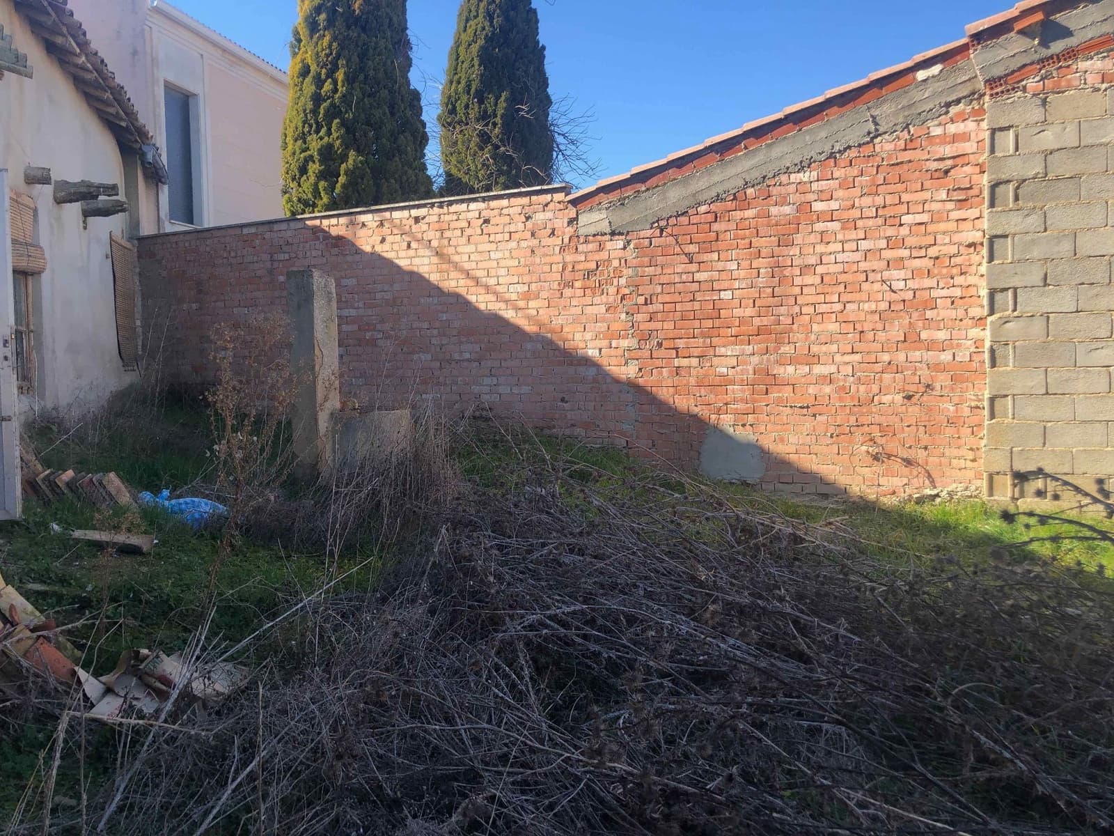 4 Zimmer Villa zu verkaufen in Moral de la Reina - 36.700 € (Ref: 9981051)