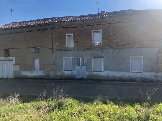 4 Zimmer Villa zu verkaufen in Villacid de Campos - 38.800 € (Ref: 9981052)