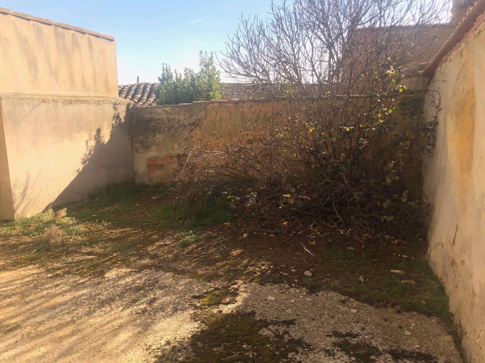 4 chambre Villa/Maison à vendre à Villacid de Campos - 38 800 € (Ref: 9981052)