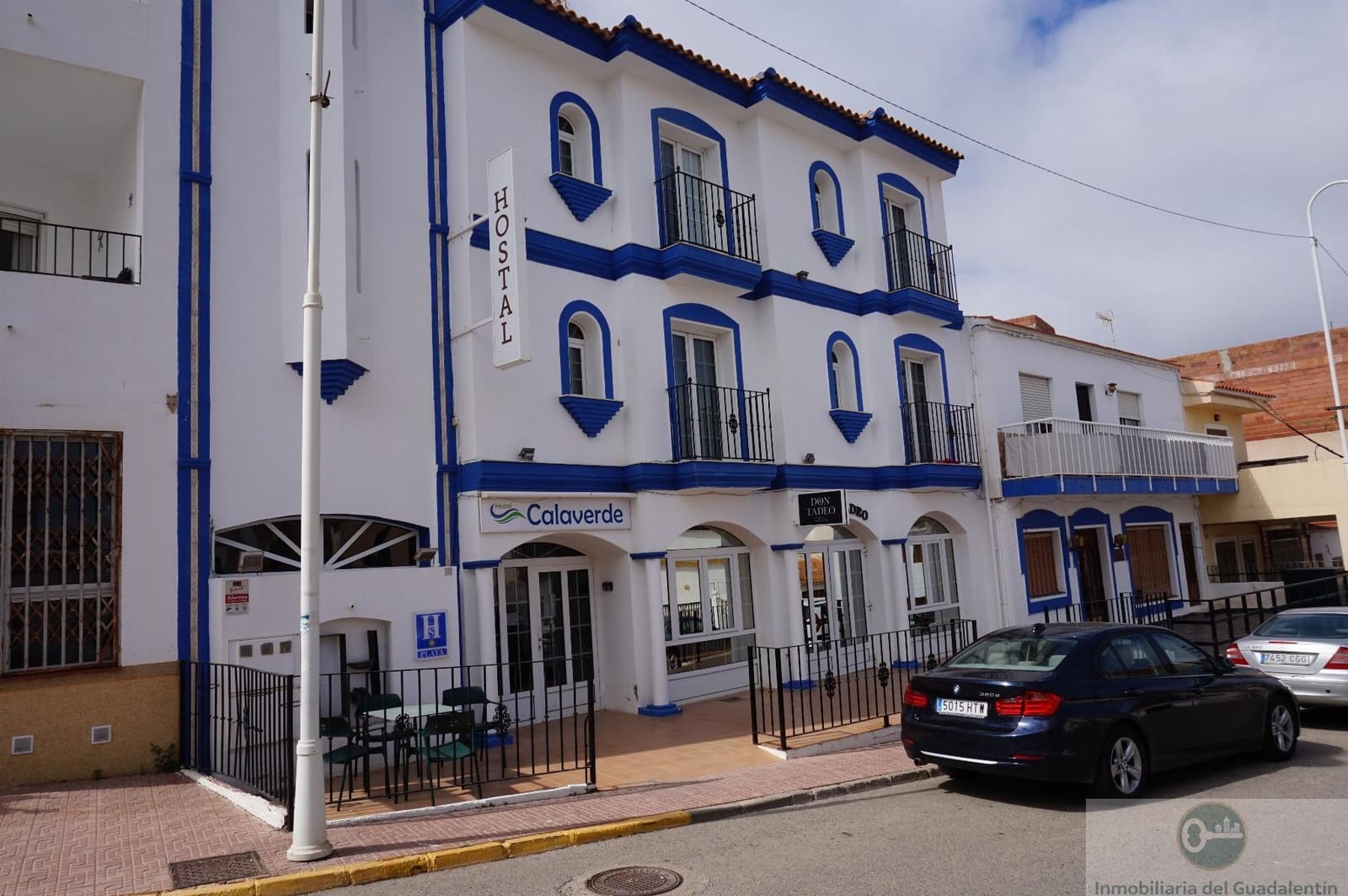 16 bedroom Hotel for sale in Villaricos - € 850,000 (Ref: 10030796)