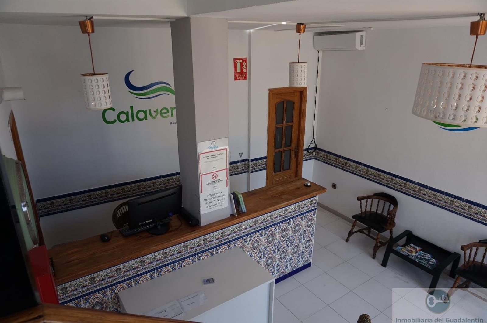 16 bedroom Hotel for sale in Villaricos - € 850,000 (Ref: 10030796)