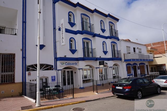 16 bedroom Hotel for sale in Villaricos, Cuevas del Almanzora - € 850,000 (Ref: 10030796)