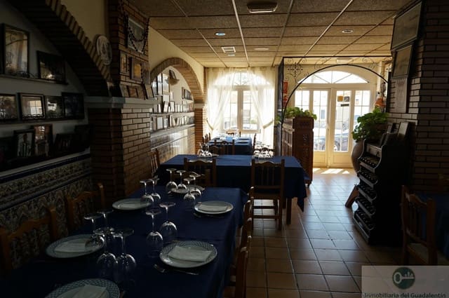 16 bedroom Hotel for sale in Villaricos, Cuevas del Almanzora - € 850,000 (Ref: 10030796)