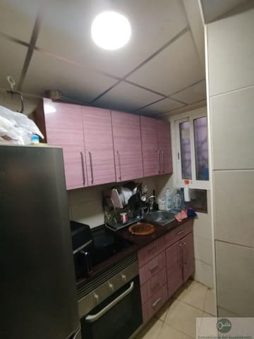 2 slaapkamer Huis te koop in Lorca met garage - € 85.000 (Ref: 10030800)