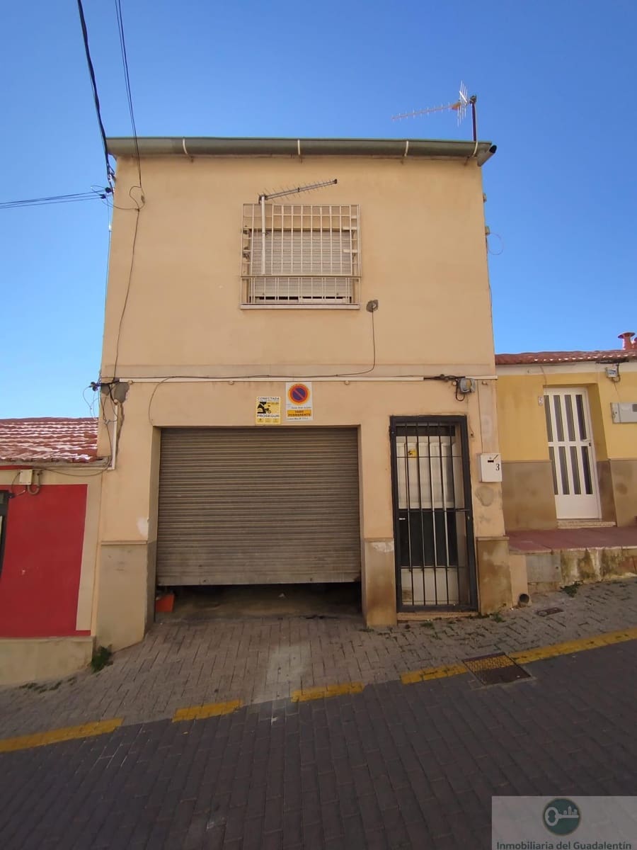 2 sovrum Hus till salu i Lorca med garage - 85 000 € (Ref: 10030800)