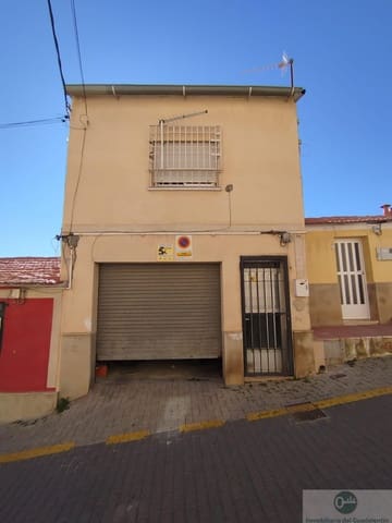 2 slaapkamer Huis te koop in Lorca met garage - € 85.000 (Ref: 10030800)
