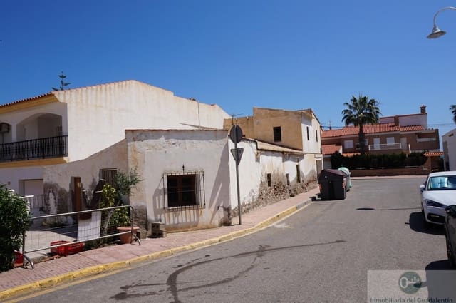 1 camera da letto Villa in vendita in Villaricos, Cuevas del Almanzora - 350.000 € (Rif: 10030801)