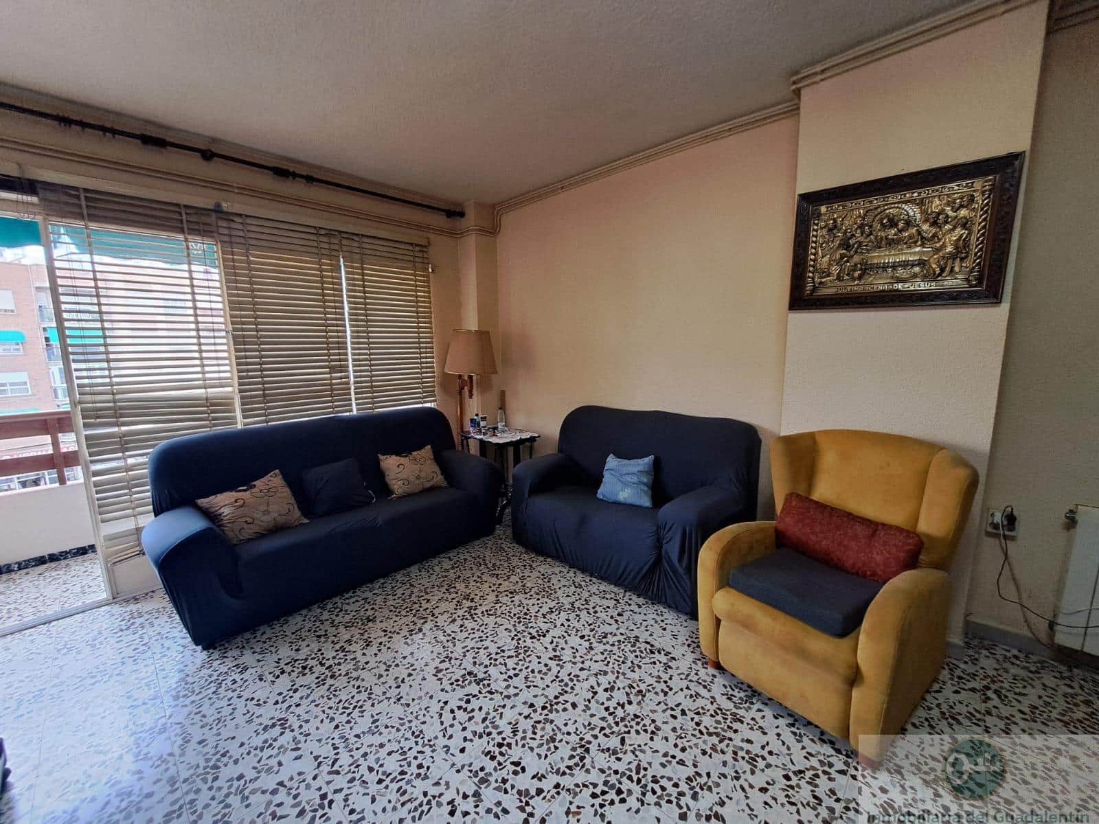 Piso de 3 habitaciones en Lorca en venta - 180.000 € (Ref: 10030802)