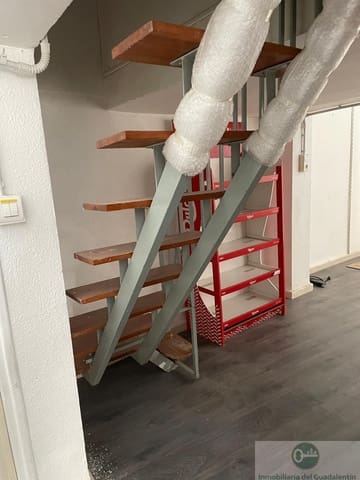 1 sypialnia Komercyjne do wynajęcia w Lorca - 500 € (Ref: 10030803)