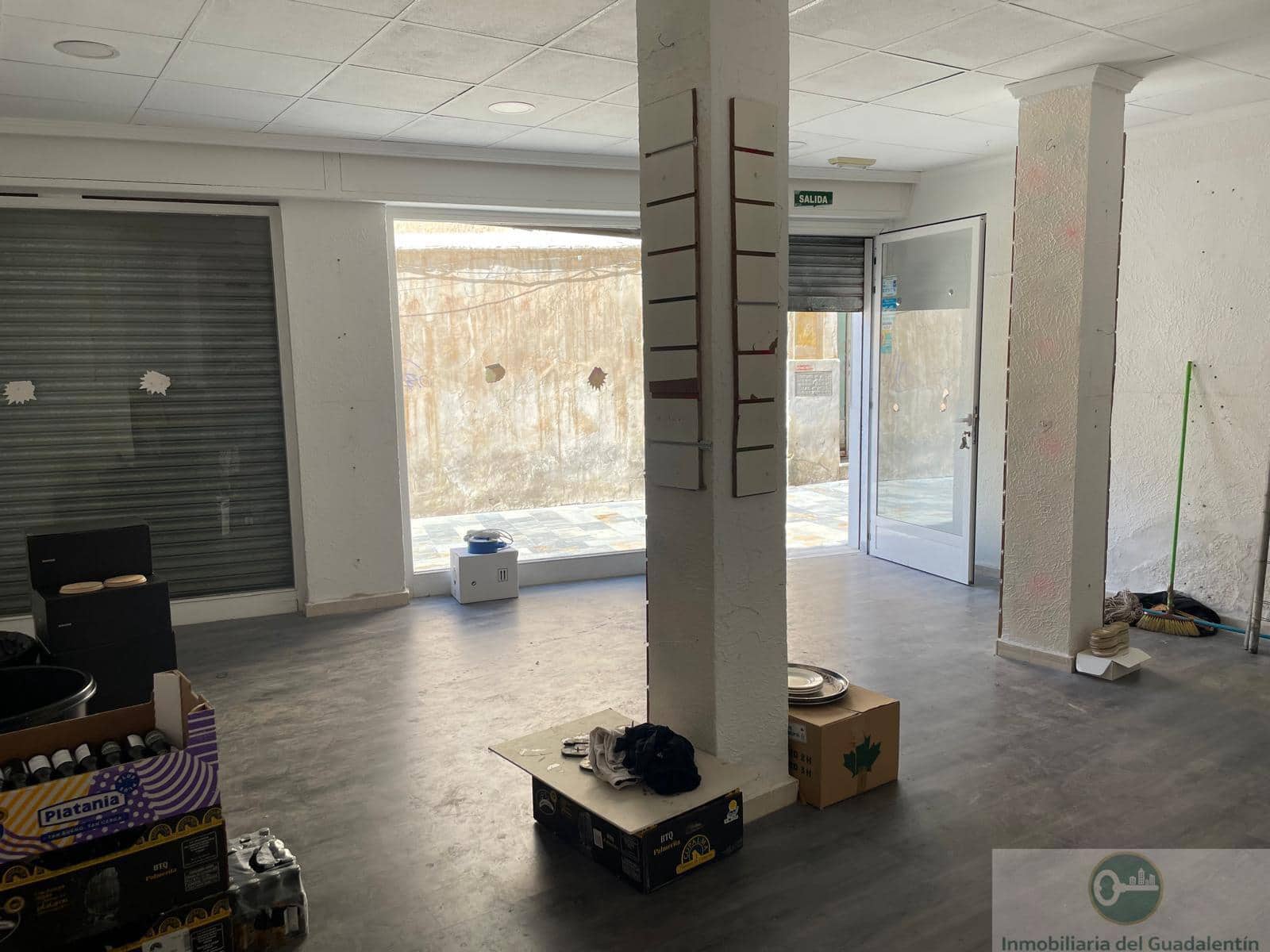 1 sypialnia Komercyjne do wynajęcia w Lorca - 500 € (Ref: 10030803)