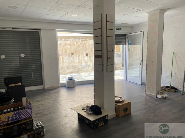 1 sypialnia Komercyjne do wynajęcia w Lorca - 500 € (Ref: 10030803)