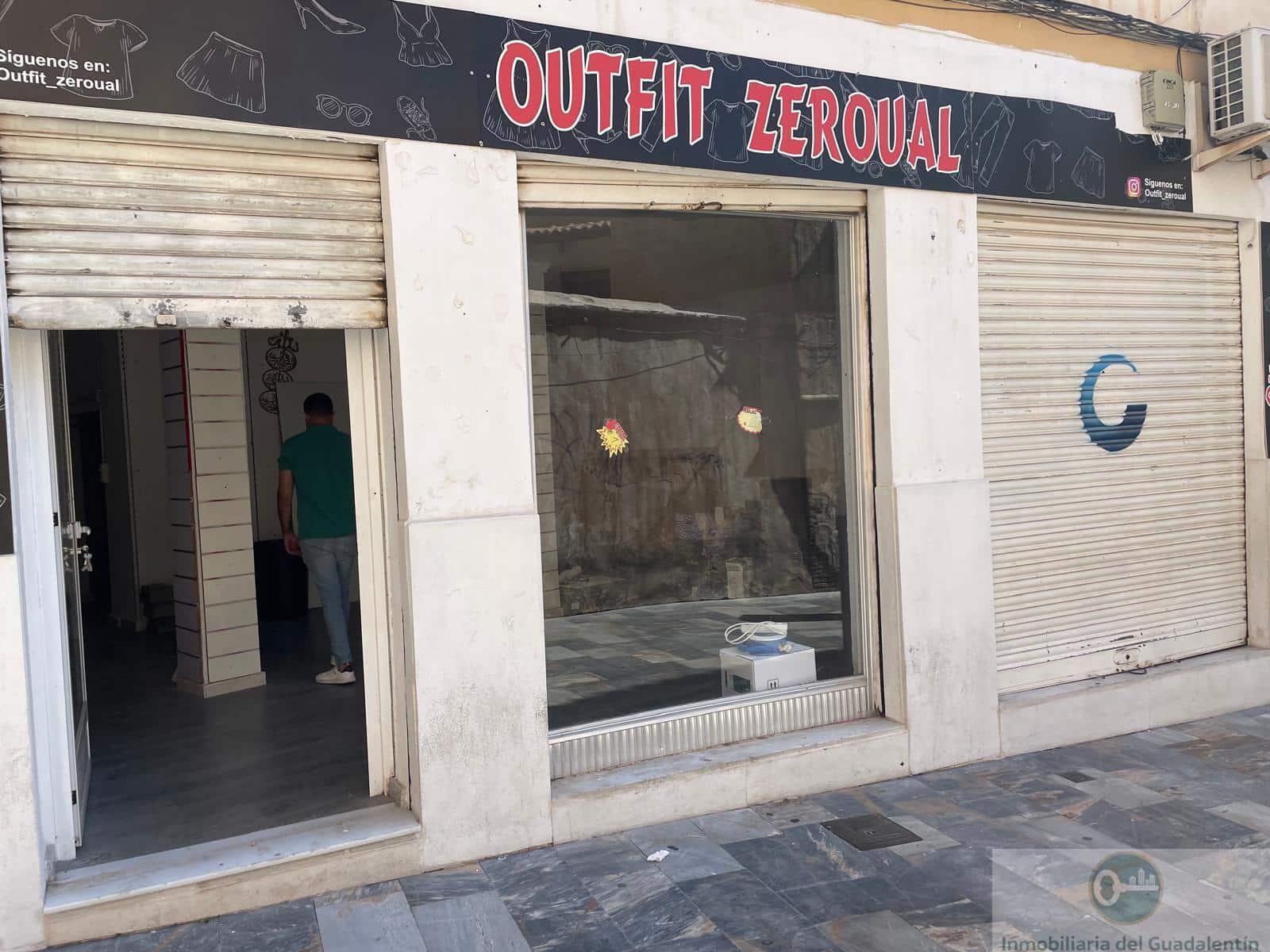 1 sypialnia Komercyjne do wynajęcia w Lorca - 500 € (Ref: 10030803)