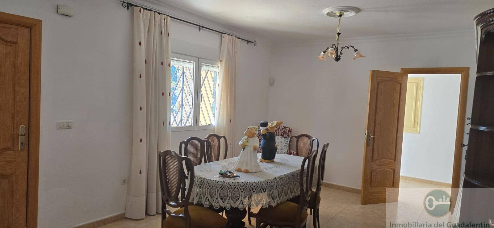 Finca/Casa Rural de 10 habitaciones en Lorca en venta con garaje - 298.000 € (Ref: 10030805)