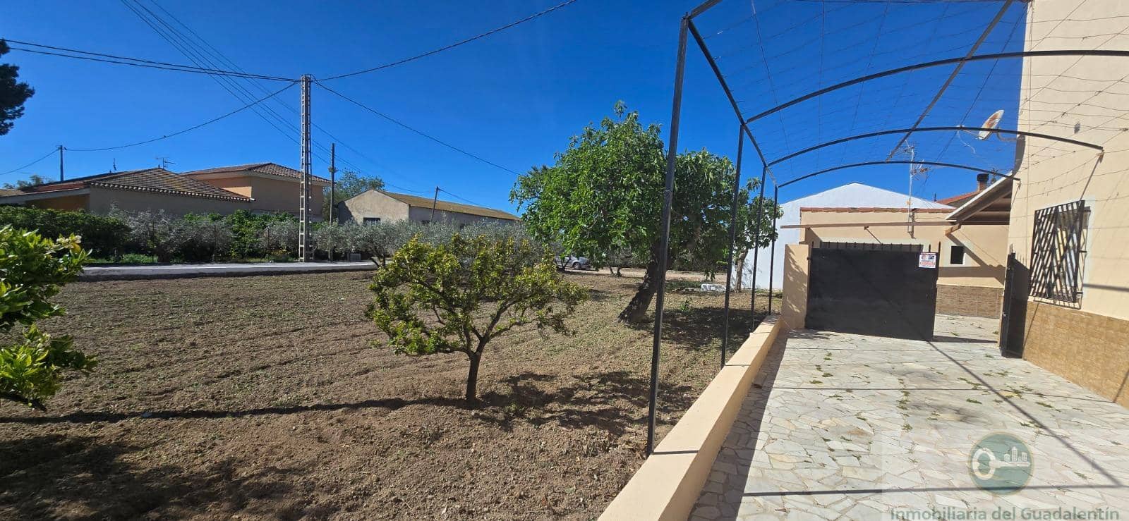 Finca/Casa Rural de 10 habitaciones en Lorca en venta con garaje - 298.000 € (Ref: 10030805)