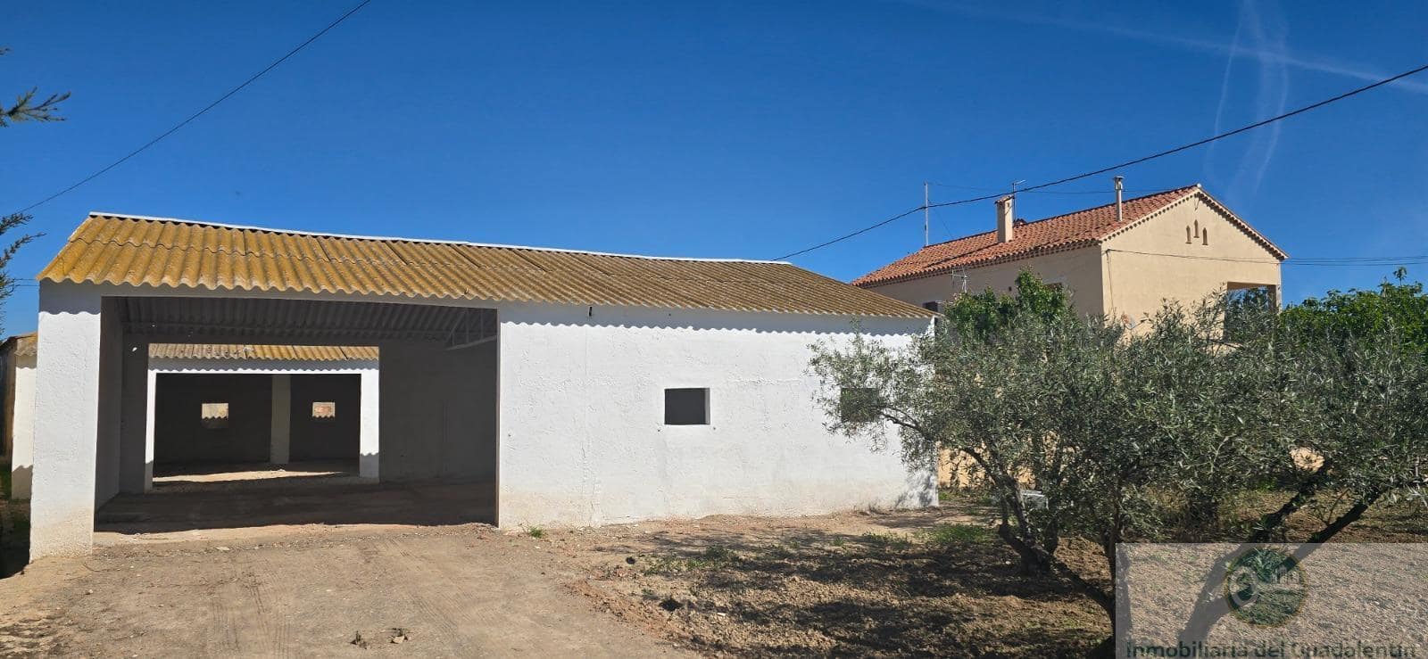 Finca/Casa Rural de 10 habitaciones en Lorca en venta con garaje - 298.000 € (Ref: 10030805)