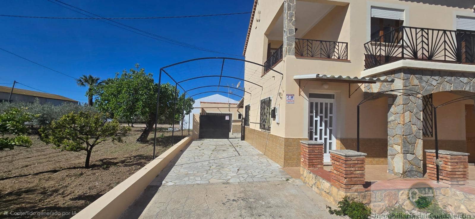 Finca/Casa Rural de 10 habitaciones en Lorca en venta con garaje - 298.000 € (Ref: 10030805)