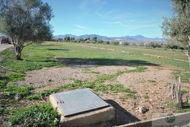 Area Edificabile in vendita in Purias, Lorca - 131.900 € (Rif: 10030806)