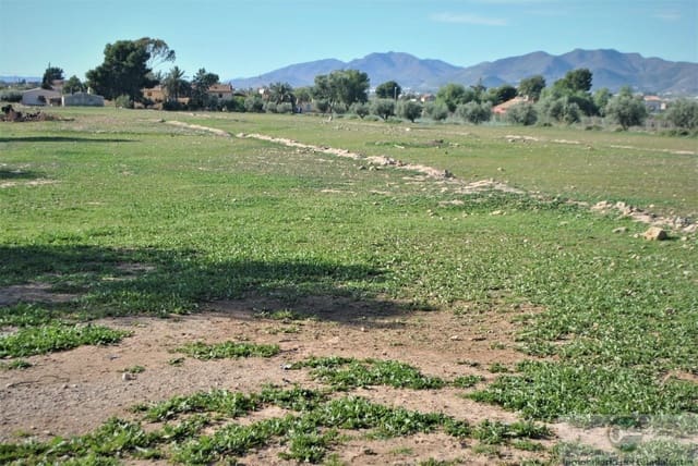 Area Edificabile in vendita in Purias, Lorca - 67.000 € (Rif: 10030807)