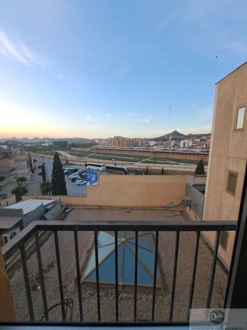 4 sypialnia Mieszkanie na sprzedaż w Lorca - 160 000 € (Ref: 10030809)