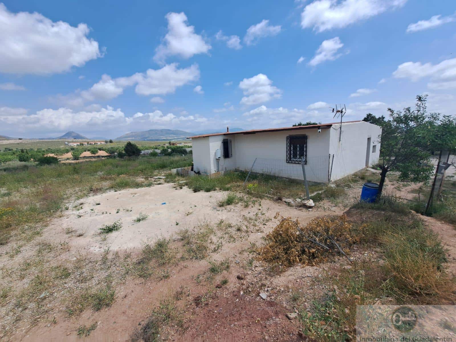 Villa/Maison de 2 chambres à louer à Lorca - 500 € (Ref: 10030811)