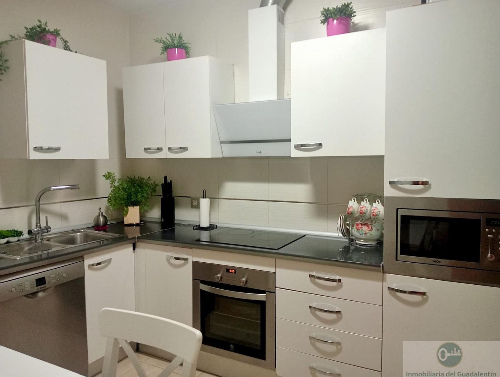 2 sovrum Lägenhet till salu i Lorca med garage - 176 000 € (Ref: 10030815)