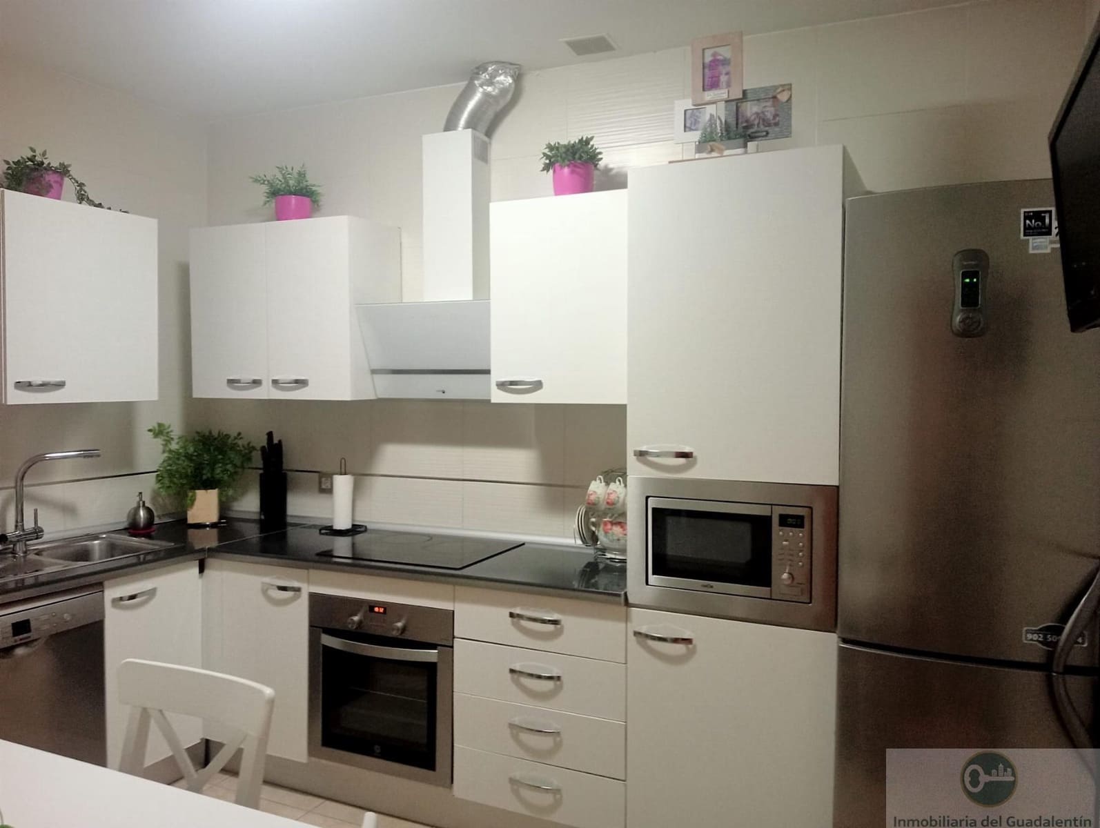 2 sovrum Lägenhet till salu i Lorca med garage - 176 000 € (Ref: 10030815)