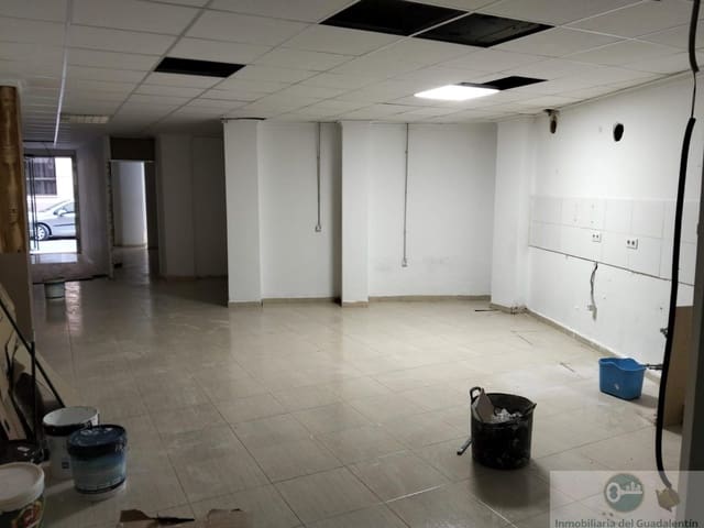 1 sypialnia Komercyjne do wynajęcia w Lorca - 1 000 € (Ref: 10030816)