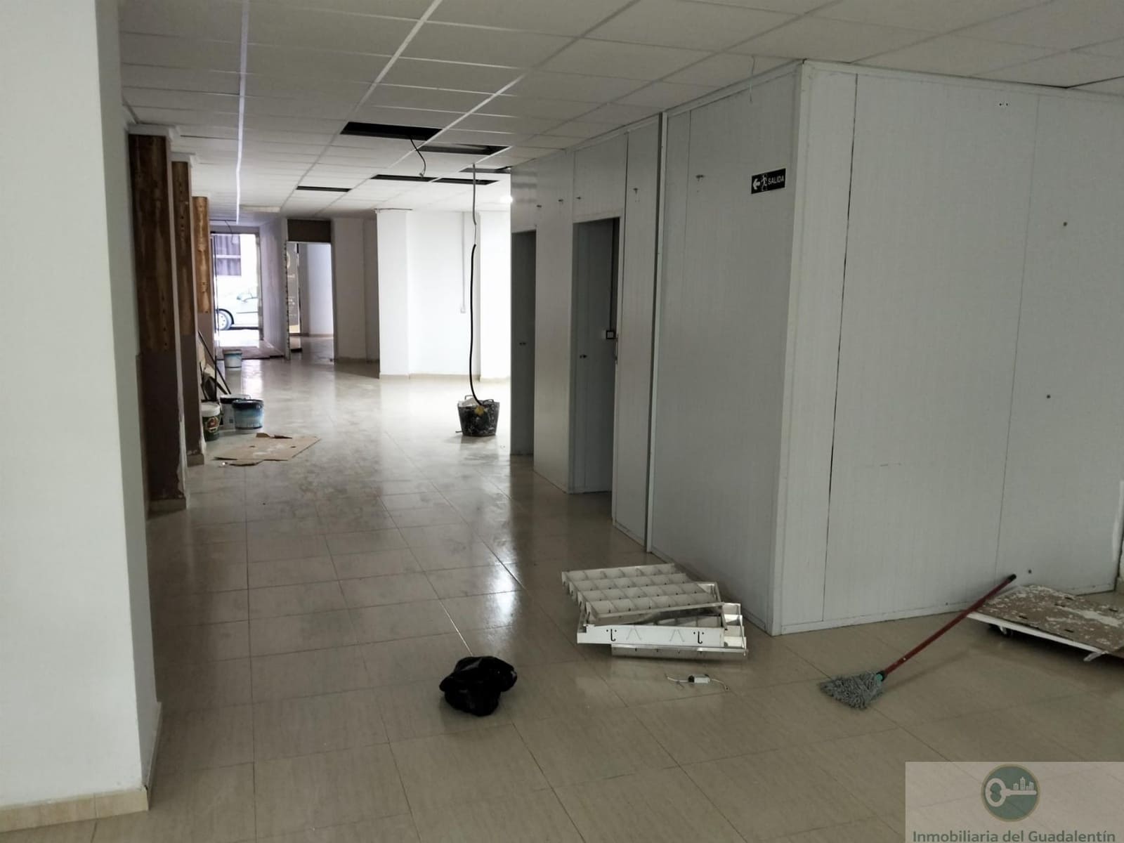 Local Commercial de 1 chambre à louer à Lorca - 1 000 € (Ref: 10030816)