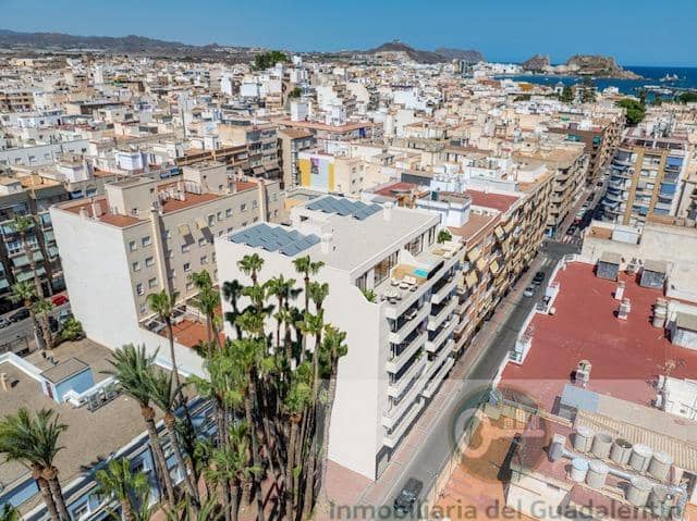 3 chambre Appartement à vendre à Casco Antiguo, Aguilas avec garage - 320 000 € (Ref: 10030817)