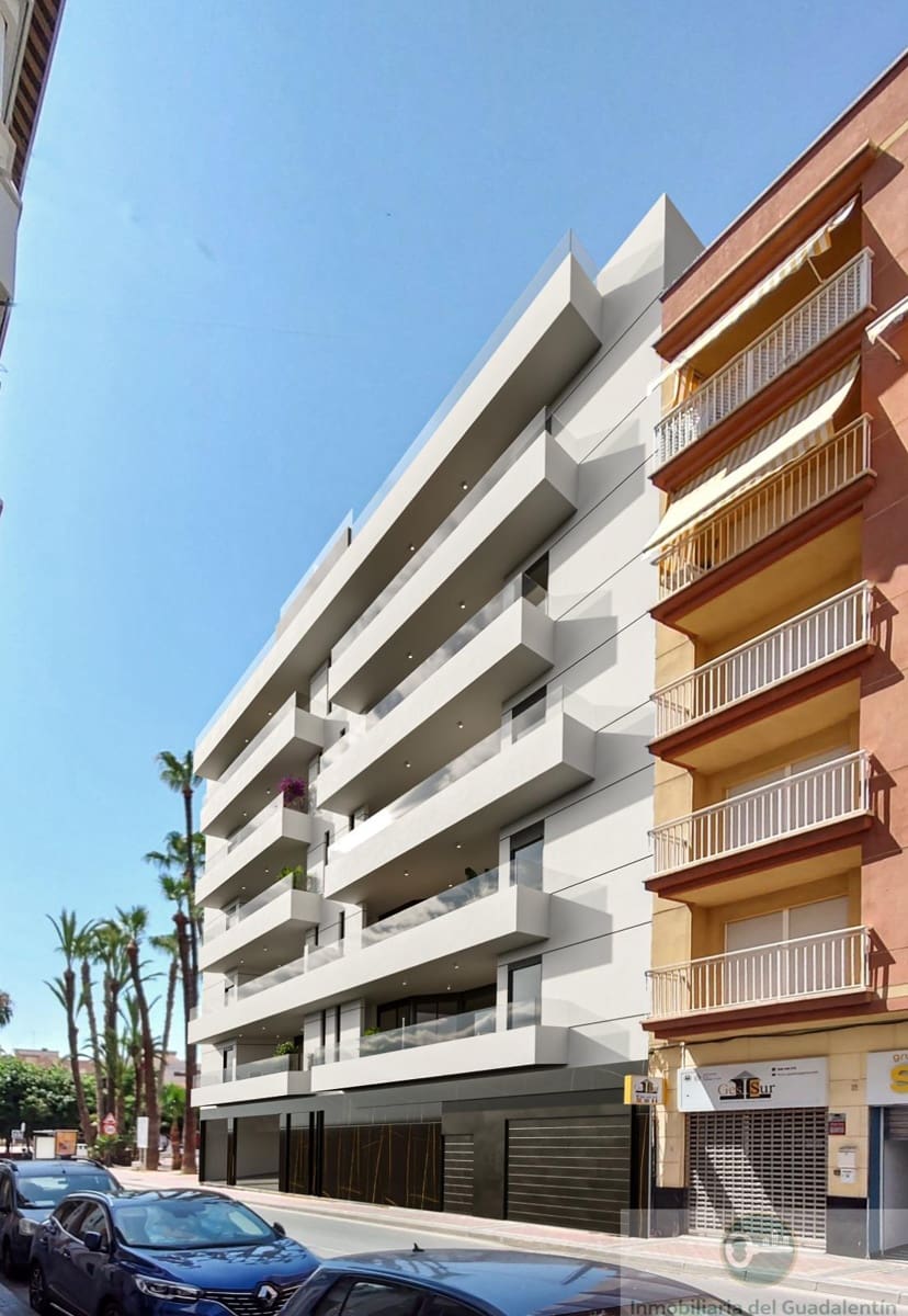 Piso de 3 habitaciones en Aguilas en venta con garaje - 320.000 € (Ref: 10030817)