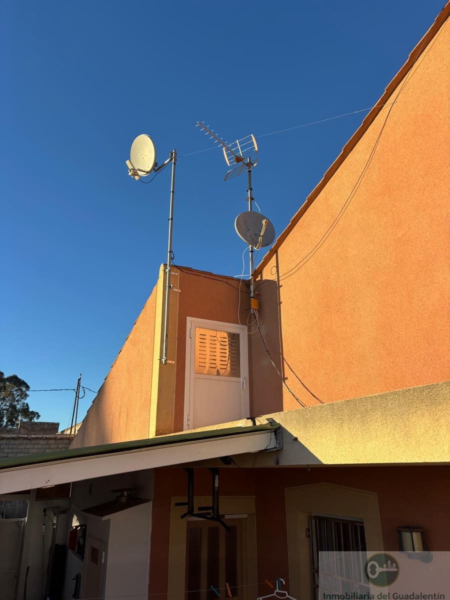 3 Zimmer Villa zu verkaufen in Almendricos mit Garage - 190.000 € (Ref: 10030819)
