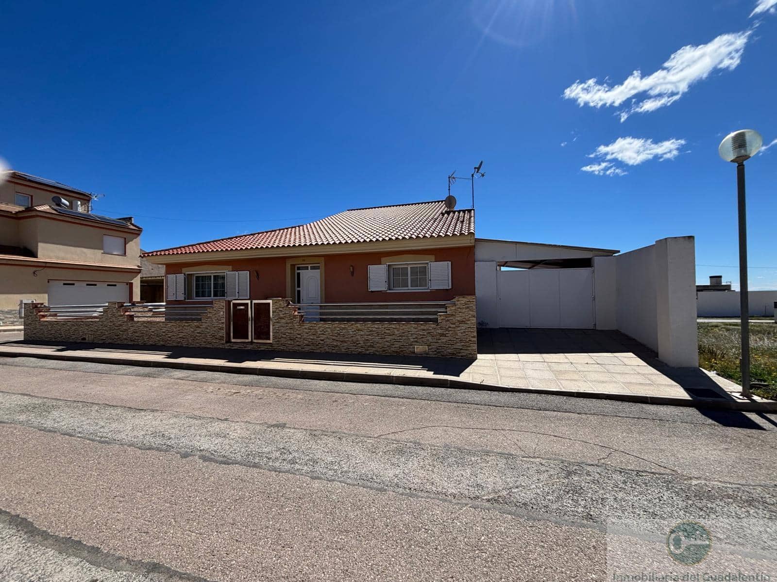 3 Zimmer Villa zu verkaufen in Almendricos mit Garage - 190.000 € (Ref: 10030819)