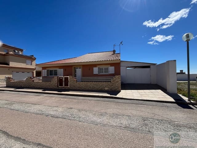 3 Zimmer Villa zu verkaufen in Almendricos, Lorca mit Garage - 190.000 € (Ref: 10030819)