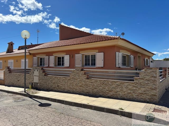 3 Zimmer Villa zu verkaufen in Almendricos, Lorca mit Garage - 190.000 € (Ref: 10030819)