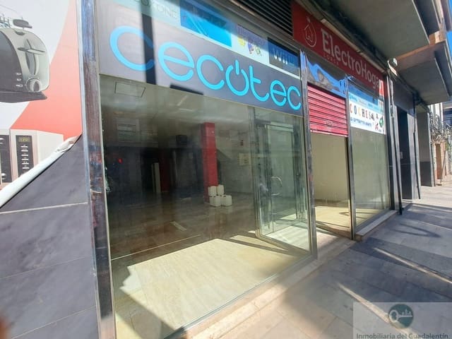 Komercyjne do wynajęcia w Lorca - 1 500 € (Ref: 10030820)