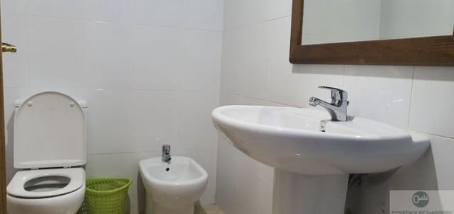 1 sovrum Lägenhet att hyra i Calarreona, Aguilas med pool garage - 1 000 € (Ref: 10030822)