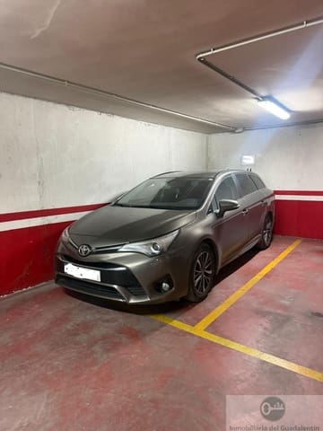 Garage te koop in Lorca - € 15.500 (Ref: 10030823)