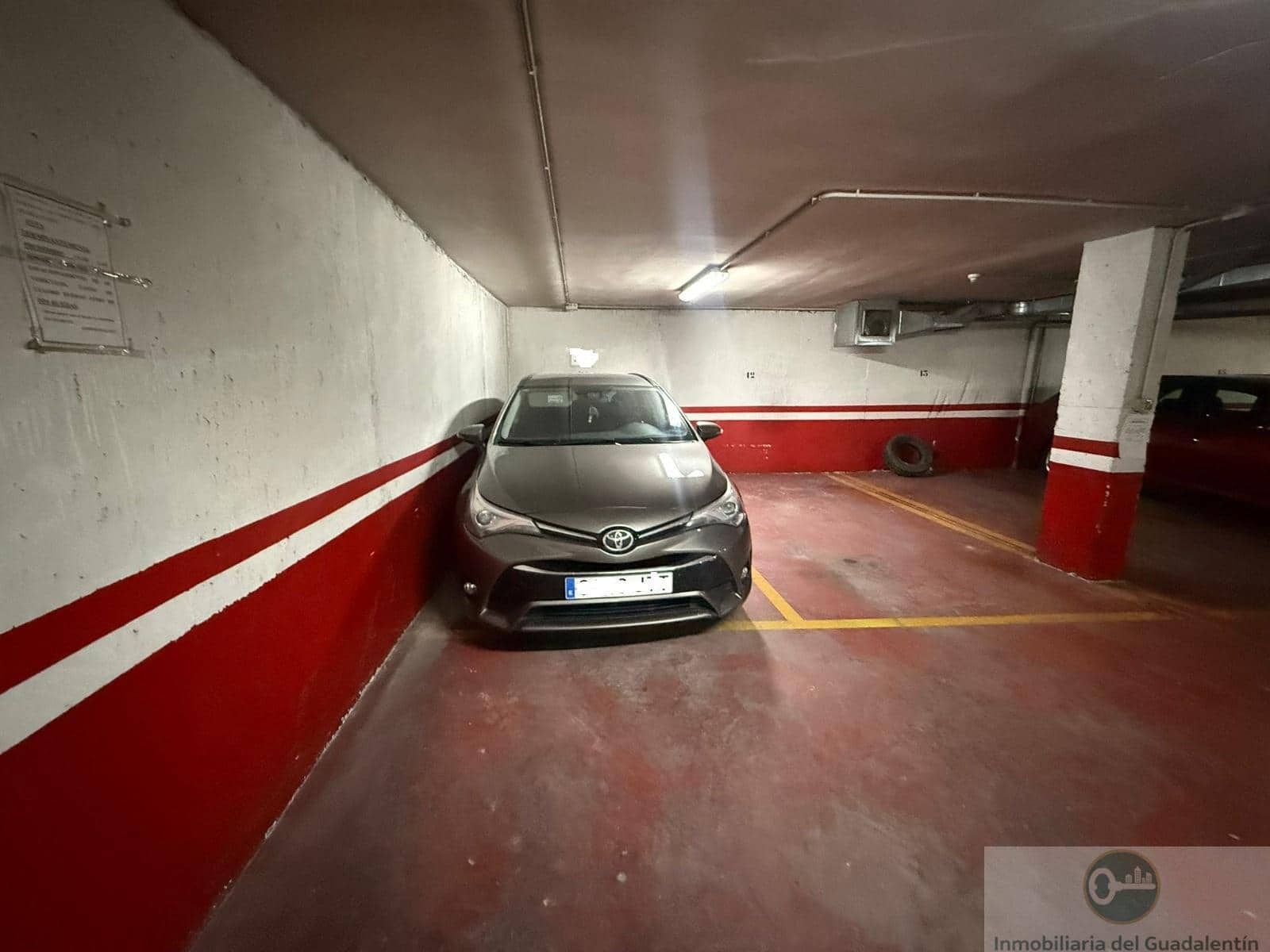 Garage till salu i Lorca - 15 500 € (Ref: 10030823)