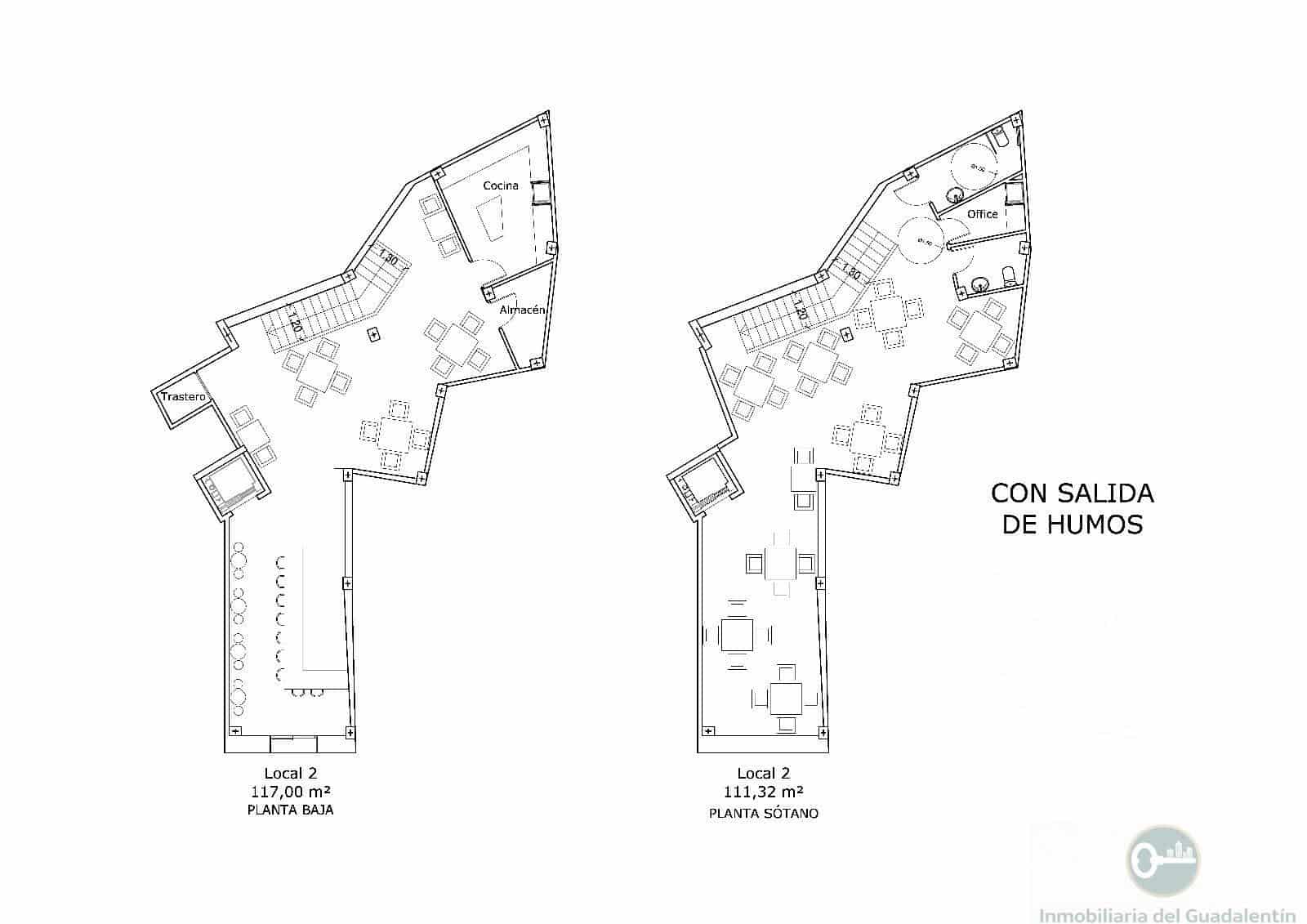 Komercyjne do wynajęcia w Lorca - 2 000 € (Ref: 10030824)