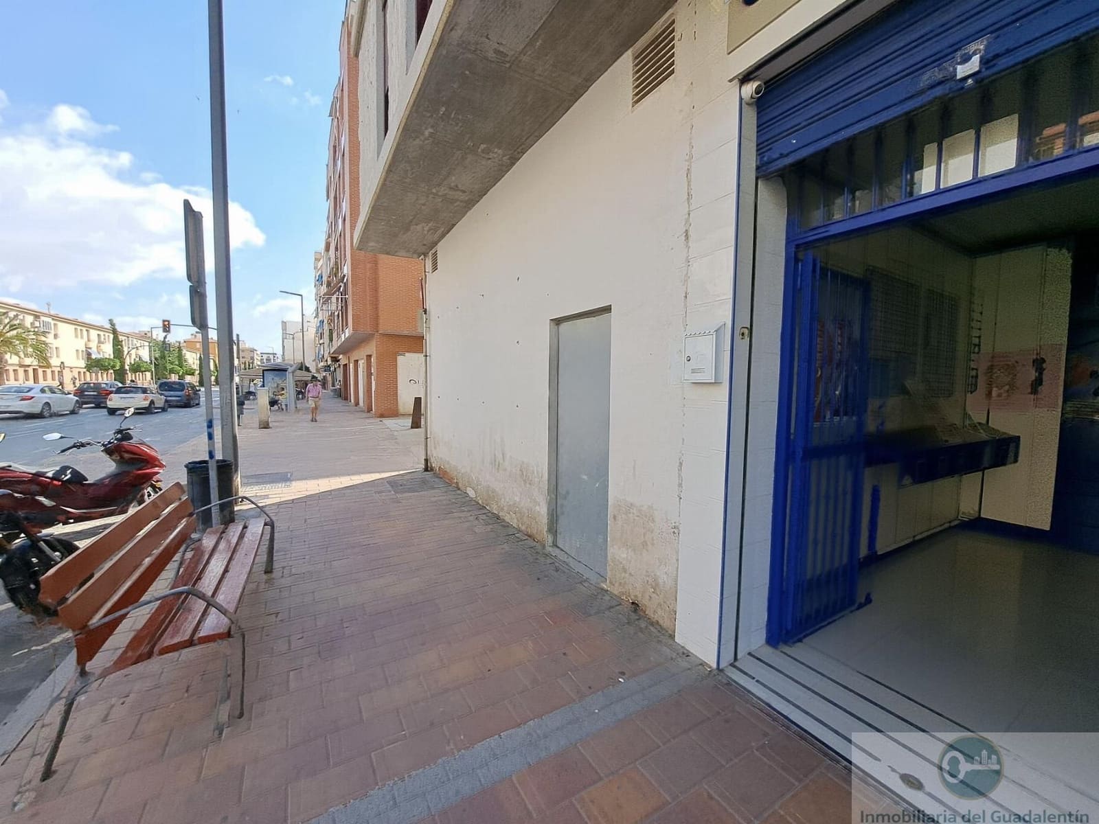 Komercyjne do wynajęcia w Lorca - 900 € (Ref: 10030825)