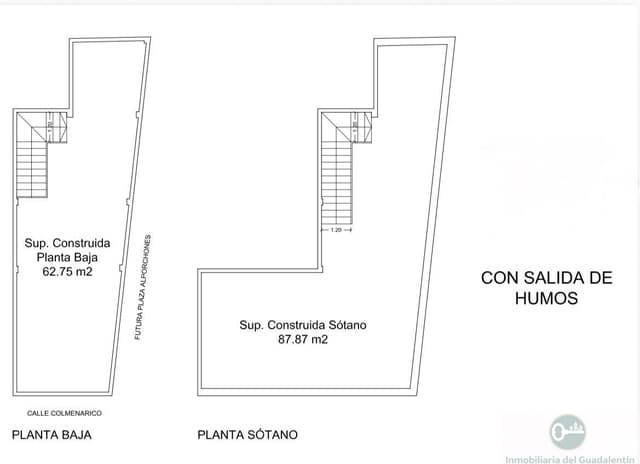Komercyjne do wynajęcia w Lorca - 850 € (Ref: 10030826)