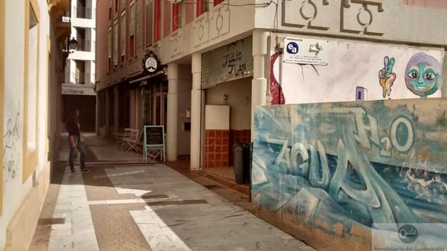 Komercyjne do wynajęcia w Lorca - 850 € (Ref: 10030826)