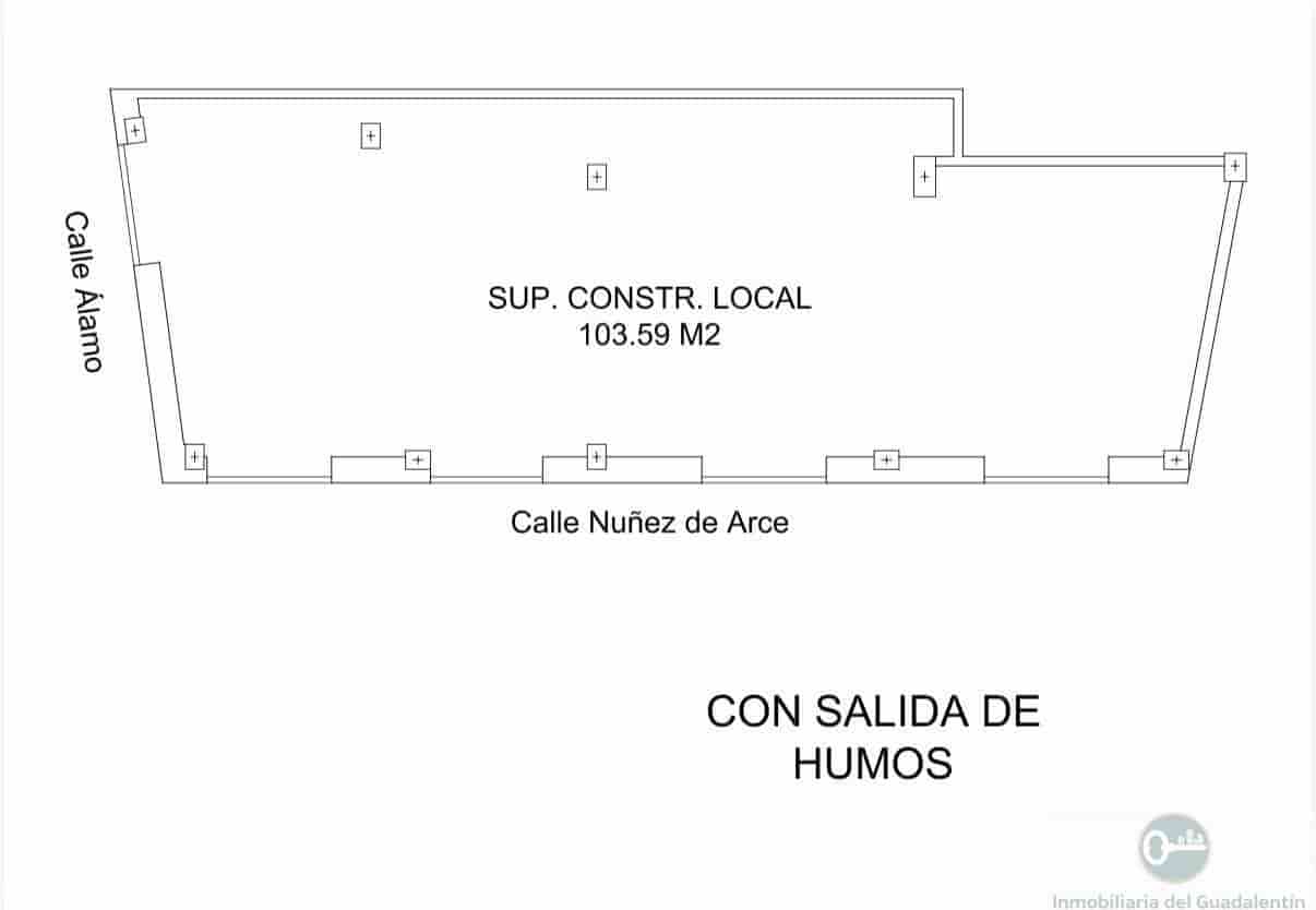 Kommersiell till salu i Lorca - 210 000 € (Ref: 10030828)