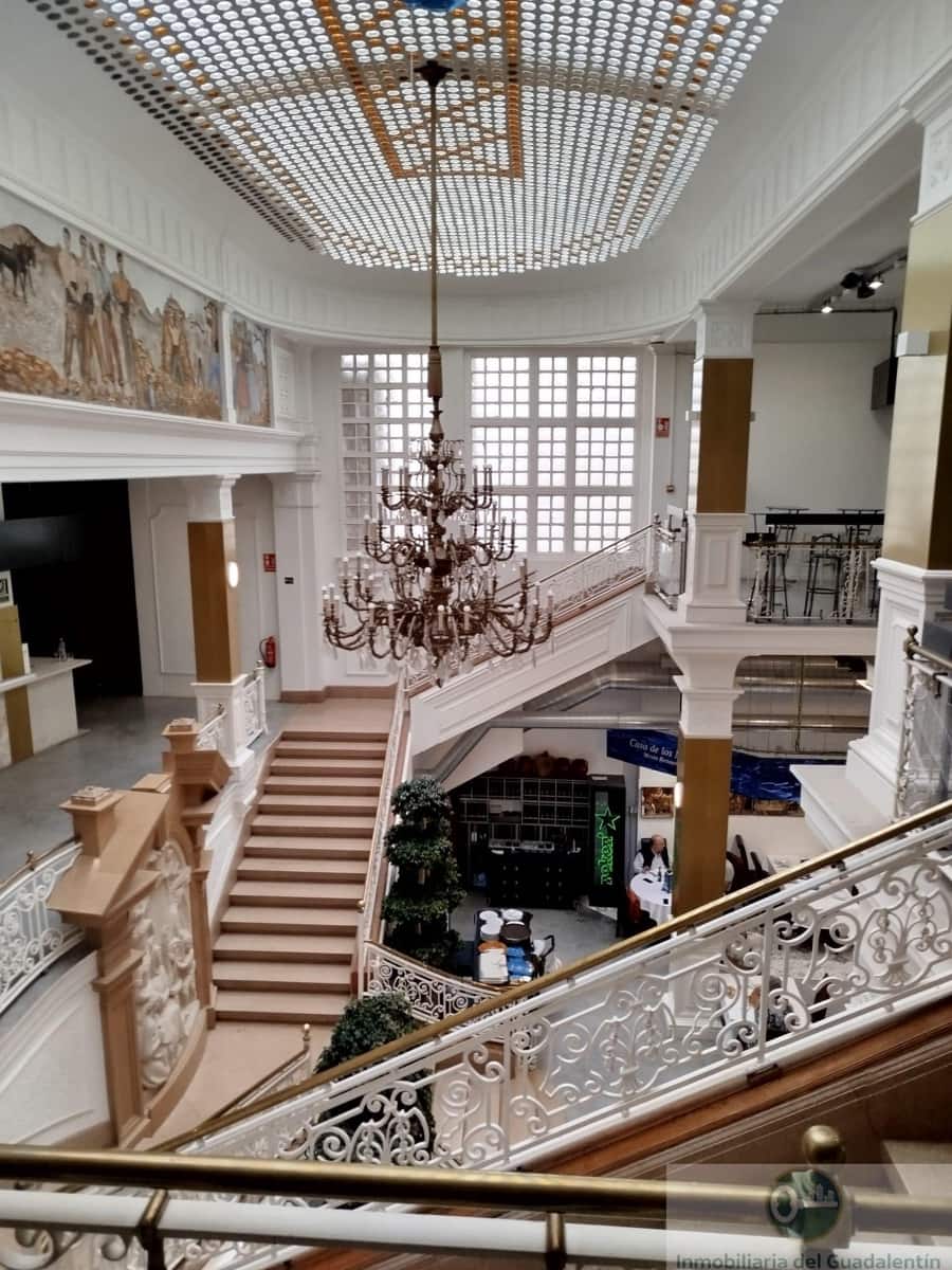Kaupallinen myytävänä paikassa Lorca - 2 100 000 € (Ref: 10030833)