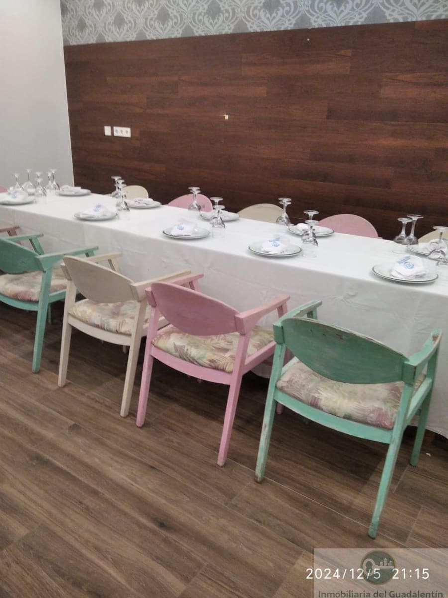 Kaupallinen myytävänä paikassa Lorca - 2 100 000 € (Ref: 10030833)
