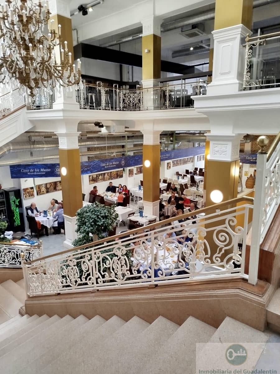 Kaupallinen myytävänä paikassa Lorca - 2 100 000 € (Ref: 10030833)