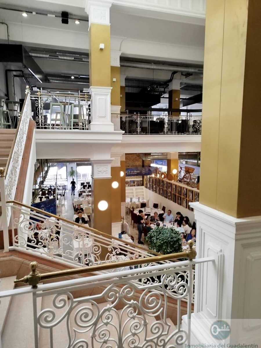 Kaupallinen myytävänä paikassa Lorca - 2 100 000 € (Ref: 10030833)